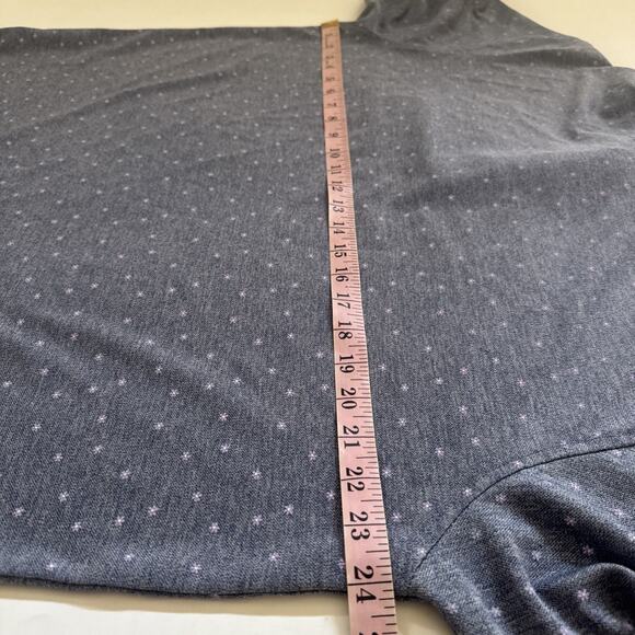 FootJoy Polo Shirt All Over Print Mens Large‎ Embroidered 1914 Golf - Picture 9 of 11